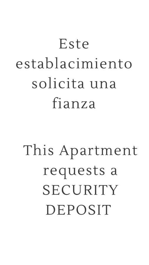 Letmalaga Calderón Apartamento Exterior foto